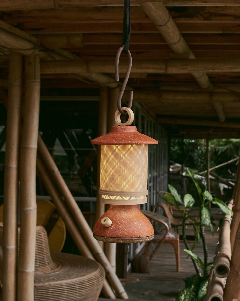 LAMPOEP Lamp