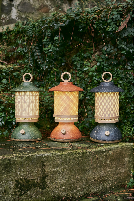 LAMPOEP Lamp