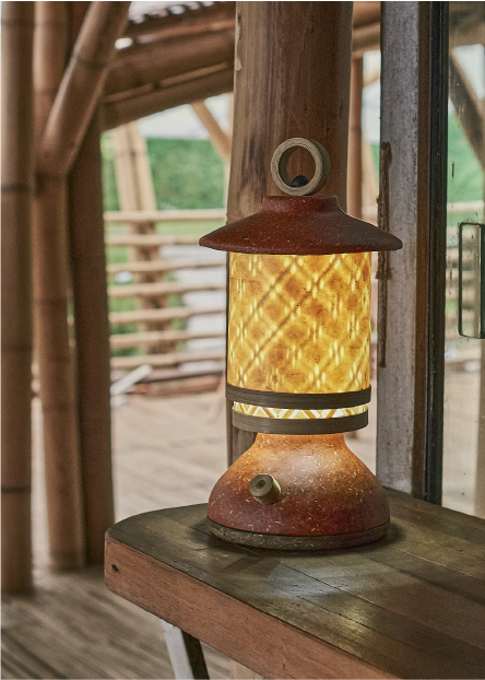 LAMPOEP Lamp