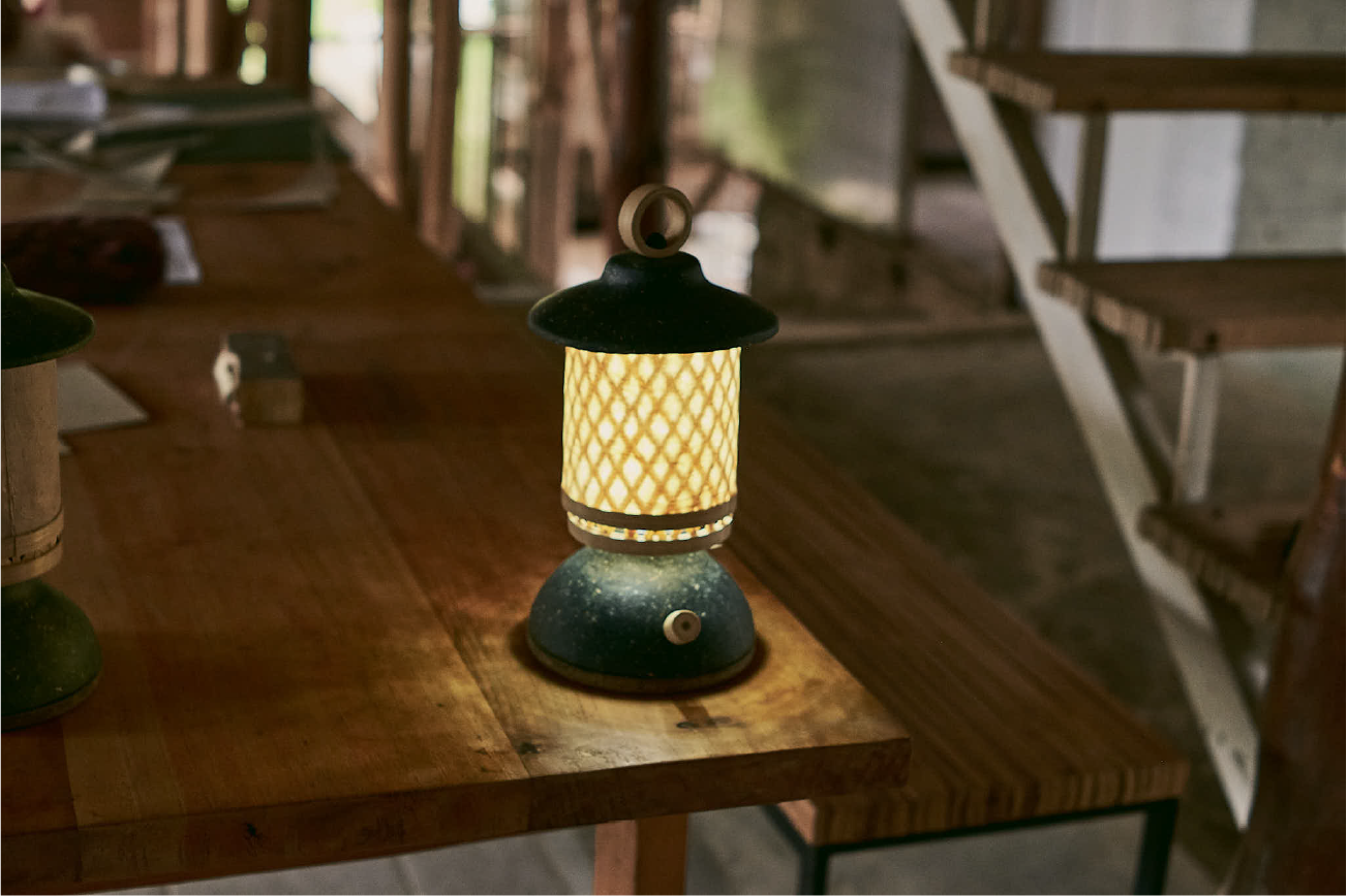 LAMPOEP Lamp